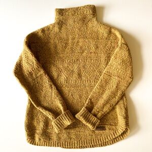 Sherpa Adventure Gear Yuden Sweater Thaali Camel Yellow